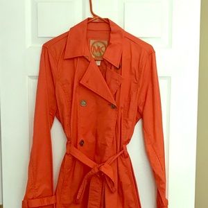 Michael Kors Trench Coat